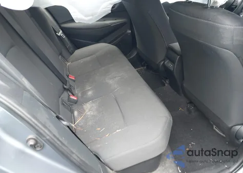 2023 Toyota Corolla Hybrid Le из США, поврежденный, VIN JTDBDMHE6P3000632